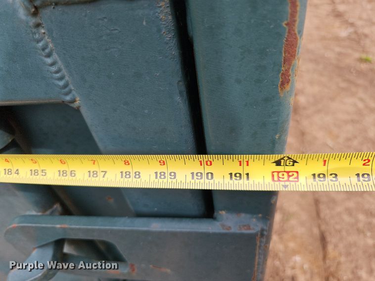 image for item DO4317 Roll-off recycling container