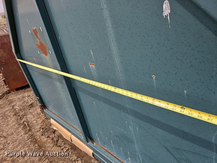 image for item DO4317 Roll-off recycling container