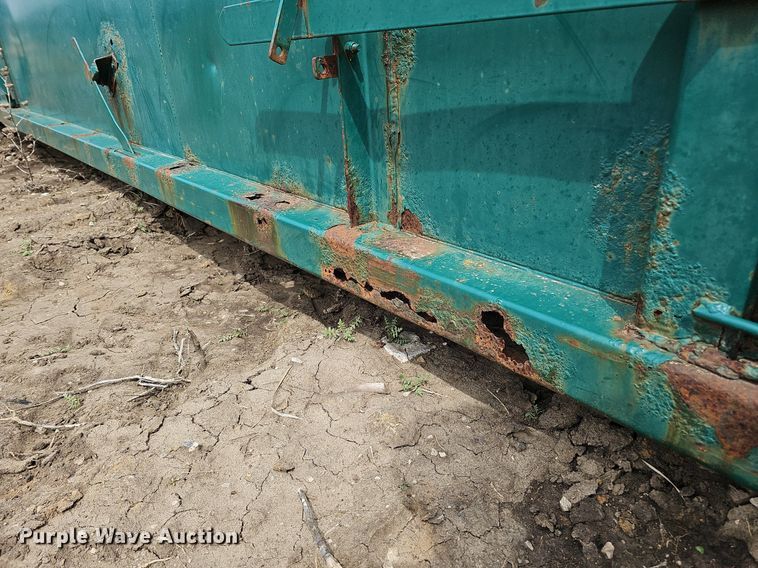 image for item DO4318 Roll-off recycling container