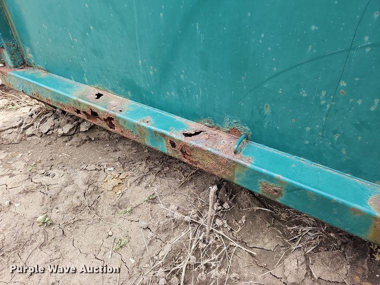 image for item DO4318 Roll-off recycling container