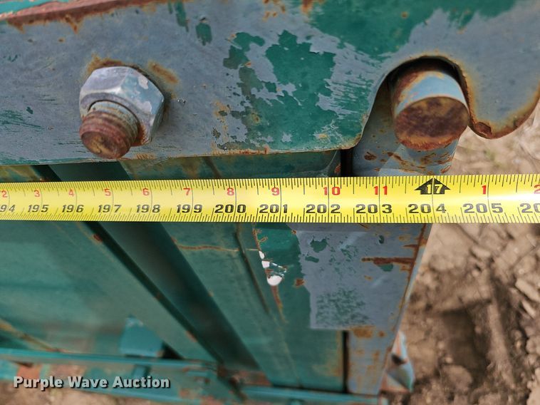 image for item DO4318 Roll-off recycling container