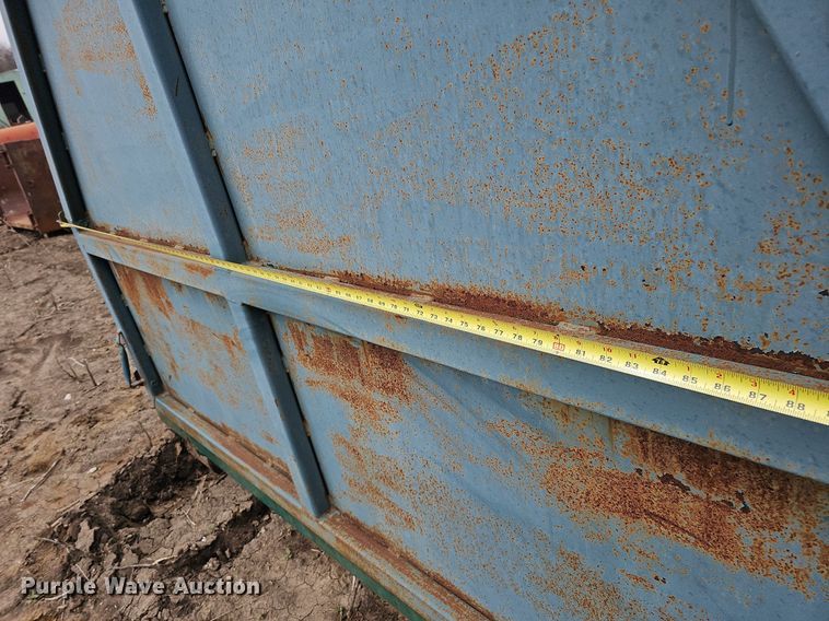 image for item DO4318 Roll-off recycling container