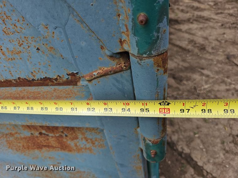 image for item DO4318 Roll-off recycling container