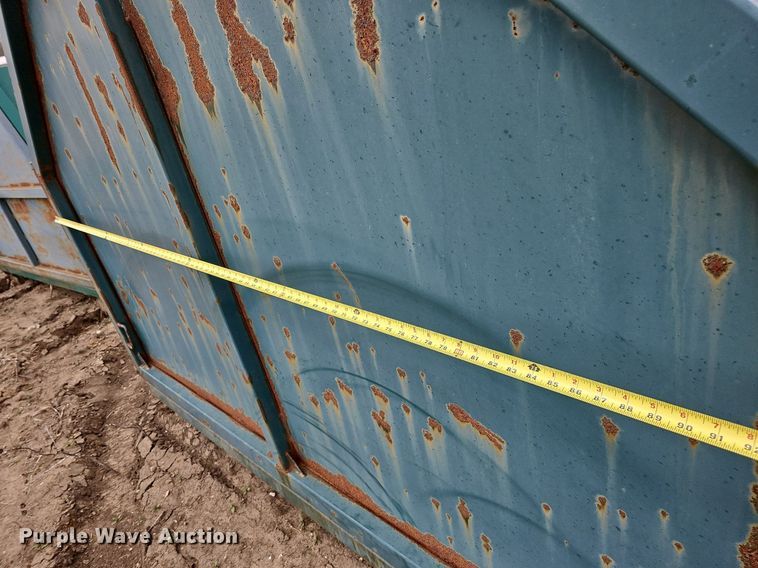 image for item DO4319 Roll-off recycling container