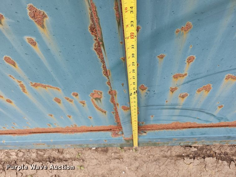 image for item DO4319 Roll-off recycling container