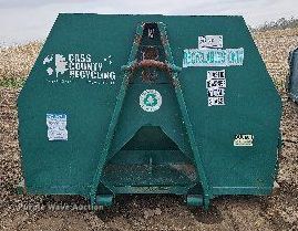 image for item DO4320 Roll-off recycling container