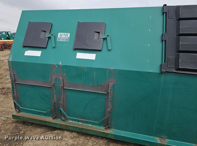 image for item DO4320 Roll-off recycling container