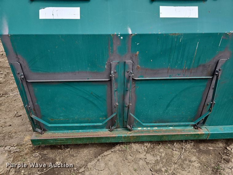 image for item DO4320 Roll-off recycling container