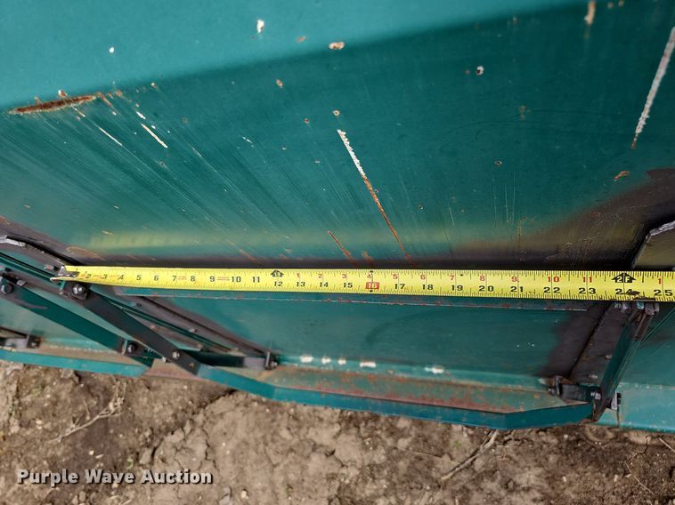 image for item DO4320 Roll-off recycling container