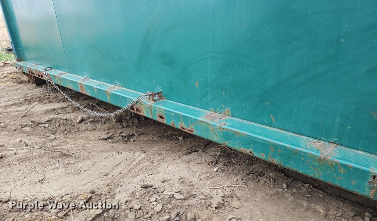 image for item DO4320 Roll-off recycling container