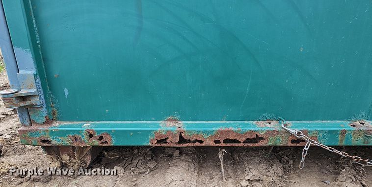 image for item DO4320 Roll-off recycling container