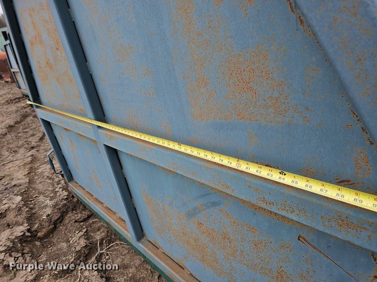 image for item DO4320 Roll-off recycling container