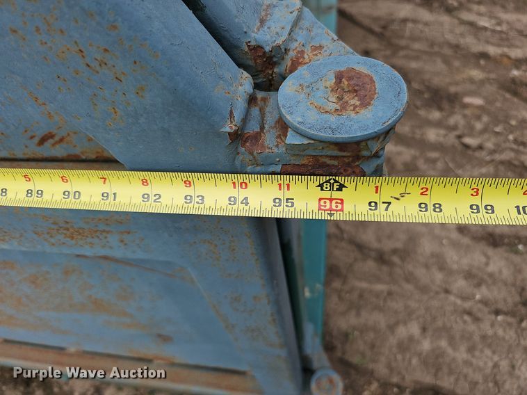 image for item DO4320 Roll-off recycling container