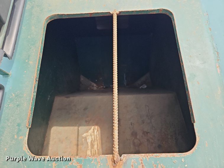 image for item DO4321 Roll-off recycling container