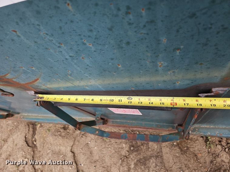 image for item DO4321 Roll-off recycling container