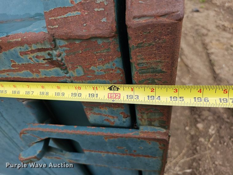 image for item DO4321 Roll-off recycling container