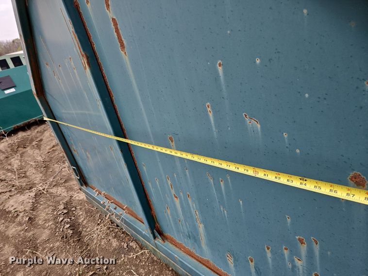 image for item DO4321 Roll-off recycling container