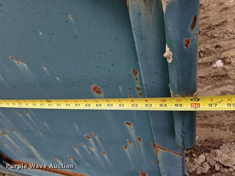 image for item DO4321 Roll-off recycling container