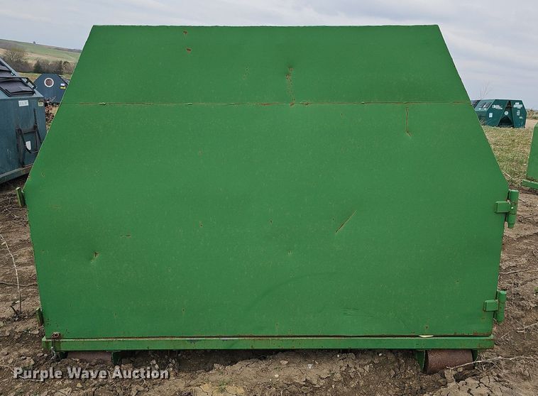 image for item DO4322 Roll-off recycling container