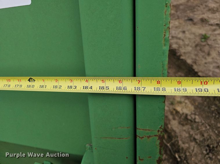 image for item DO4322 Roll-off recycling container