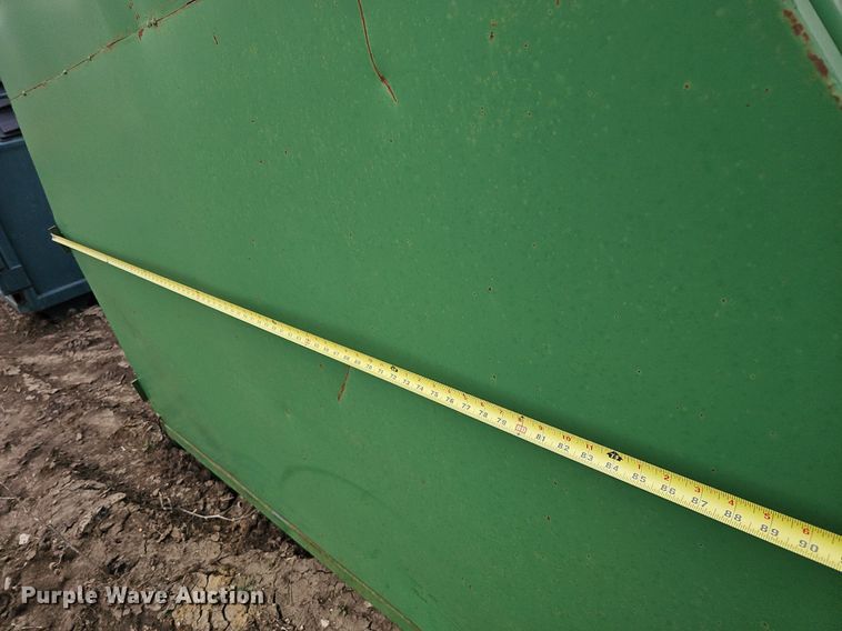 image for item DO4322 Roll-off recycling container