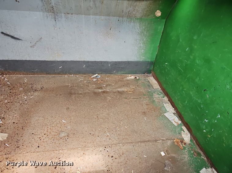 image for item DO4323 Roll-off recycling container