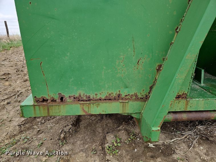 image for item DO4323 Roll-off recycling container