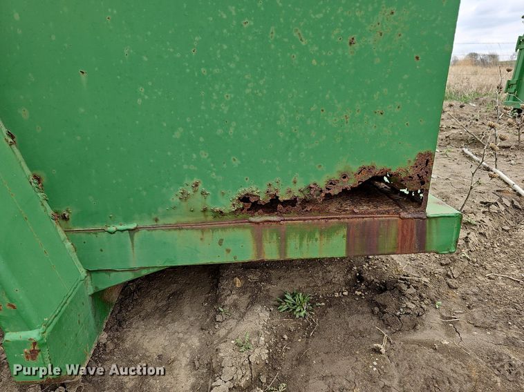 image for item DO4323 Roll-off recycling container