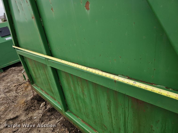 image for item DO4323 Roll-off recycling container