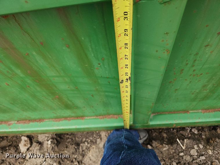 image for item DO4323 Roll-off recycling container