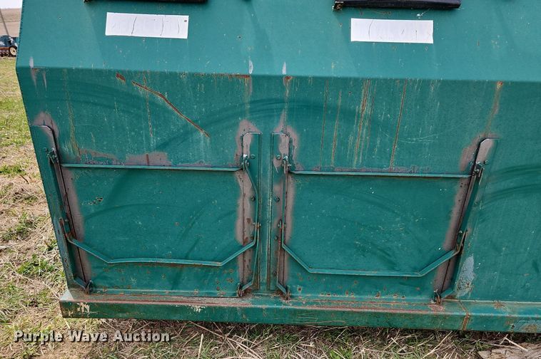 image for item DO4324 Roll-off recycling container