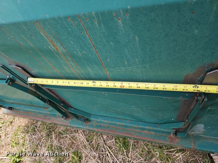 image for item DO4324 Roll-off recycling container