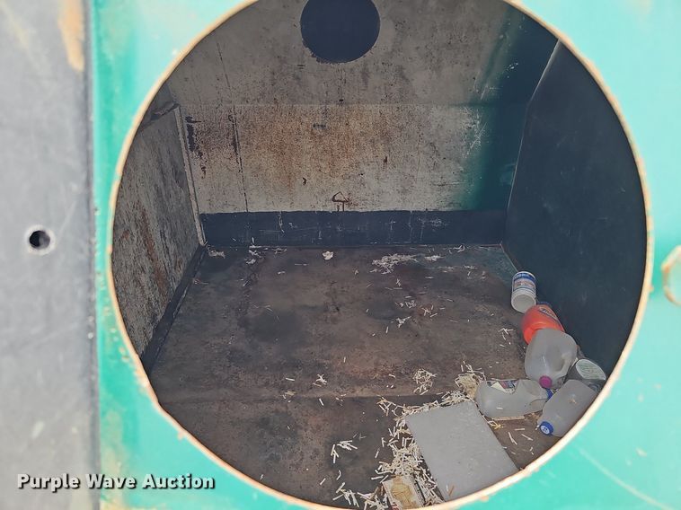 image for item DO4324 Roll-off recycling container