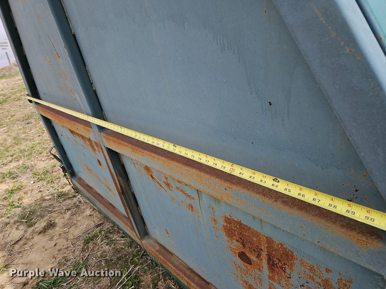 image for item DO4324 Roll-off recycling container