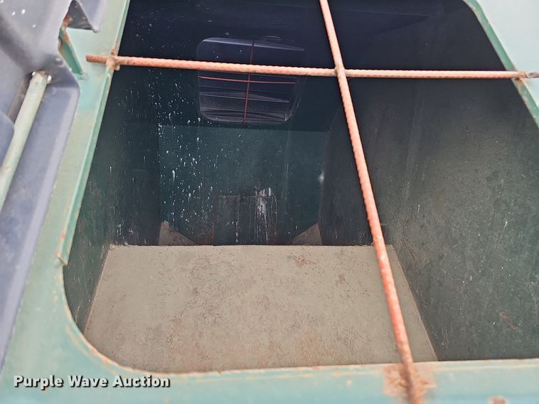 image for item DO4325 Roll-off recycling container