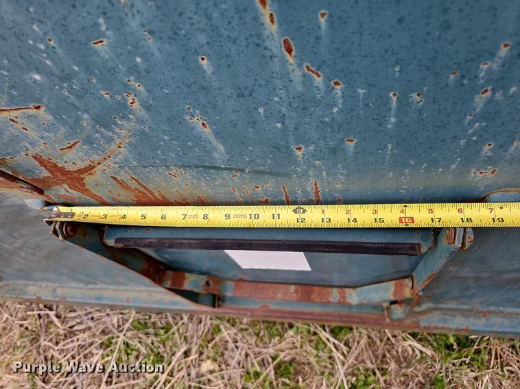 image for item DO4325 Roll-off recycling container