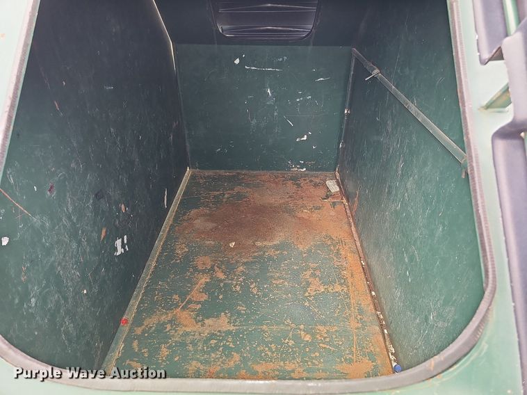 image for item DO4325 Roll-off recycling container