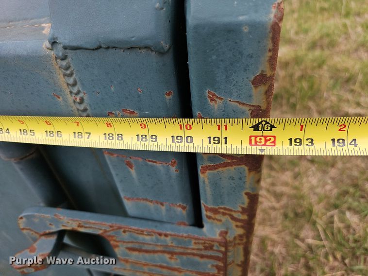 image for item DO4325 Roll-off recycling container