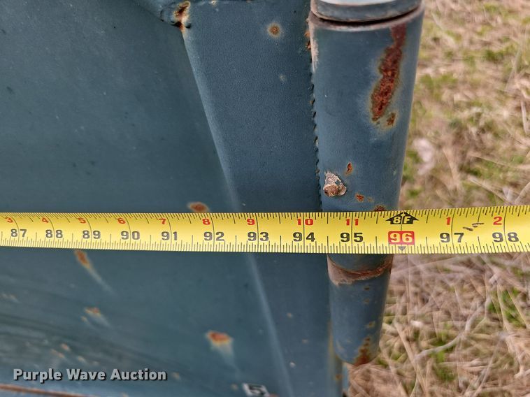 image for item DO4325 Roll-off recycling container