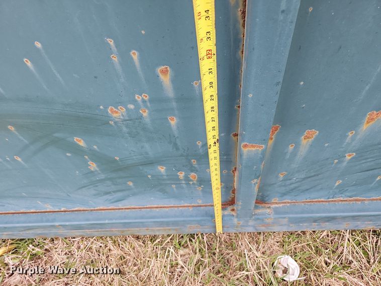 image for item DO4325 Roll-off recycling container