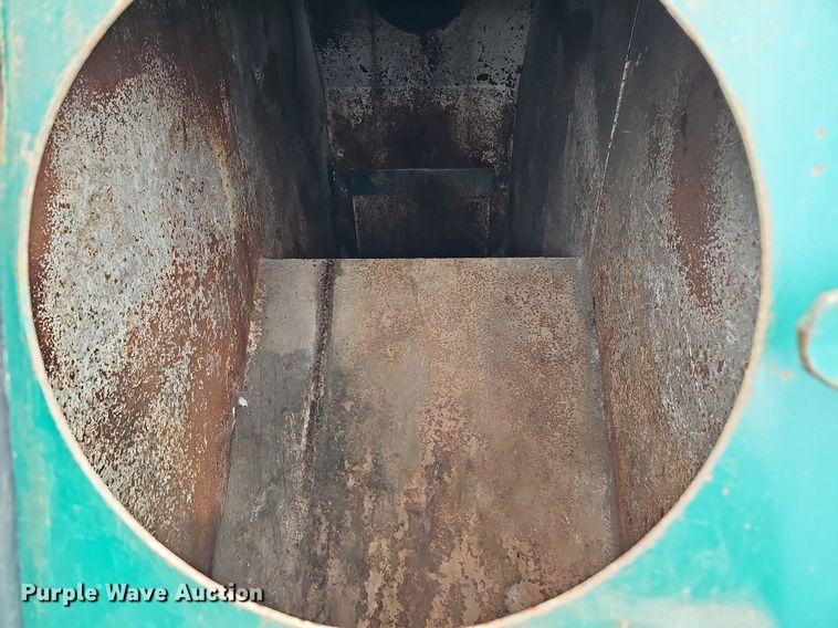 image for item DO4326 Roll-off recycling container