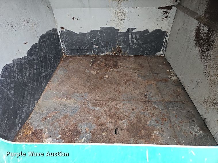 image for item DO4326 Roll-off recycling container