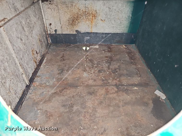 image for item DO4326 Roll-off recycling container