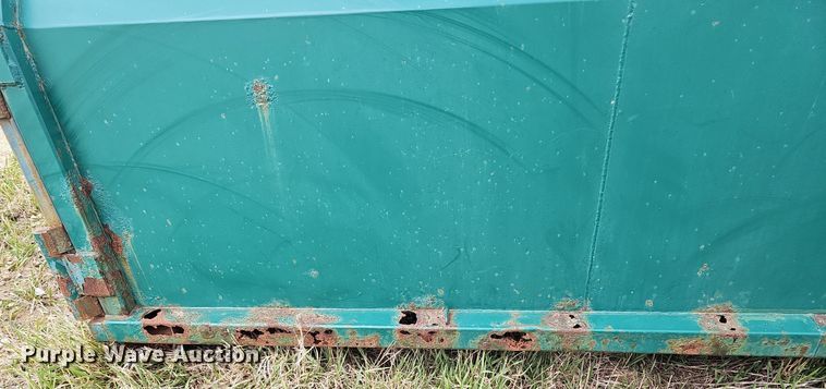 image for item DO4326 Roll-off recycling container