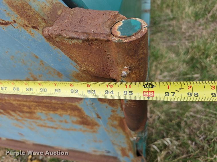 image for item DO4326 Roll-off recycling container