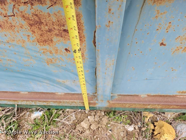 image for item DO4326 Roll-off recycling container