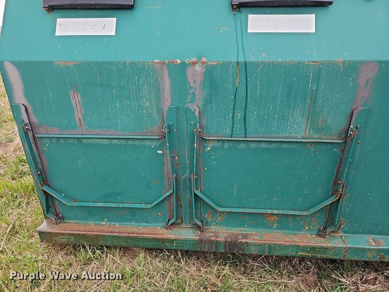 image for item DO4327 Roll-off recycling container