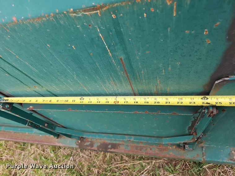 image for item DO4327 Roll-off recycling container