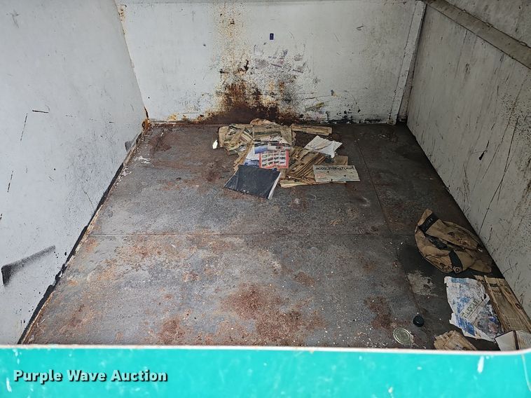 image for item DO4327 Roll-off recycling container