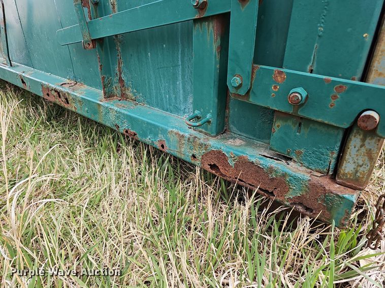 image for item DO4327 Roll-off recycling container